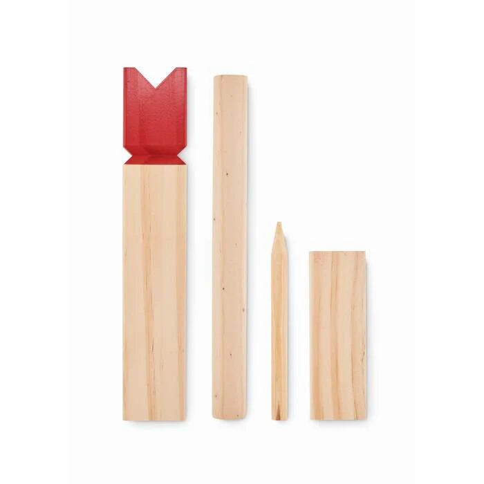 Houten werpspel KING 5325