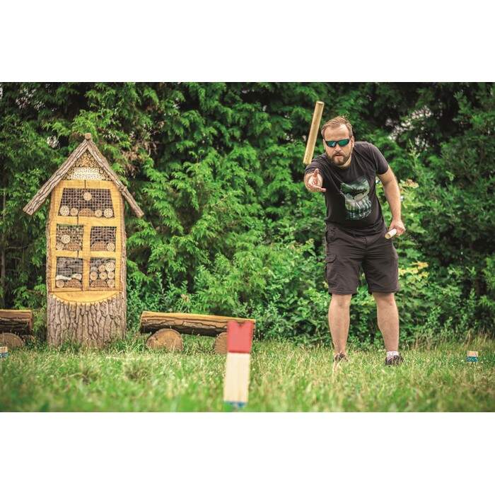 Houten werpspel KING 5320