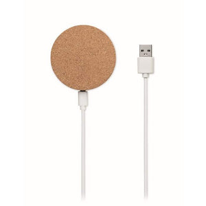 Draadloze oplader rond KOKE 2969