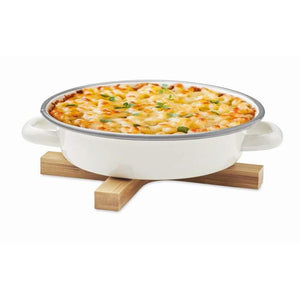 Opvouwbare bamboe onderzetter IMBA 8641