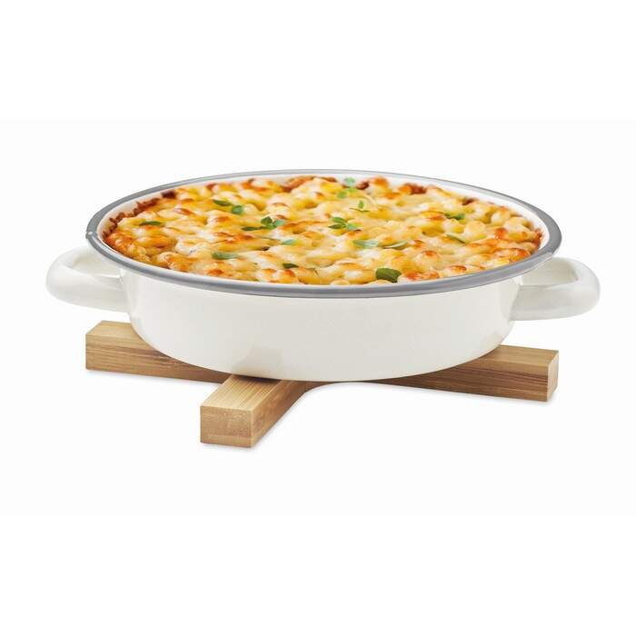 Opvouwbare bamboe onderzetter IMBA 8641