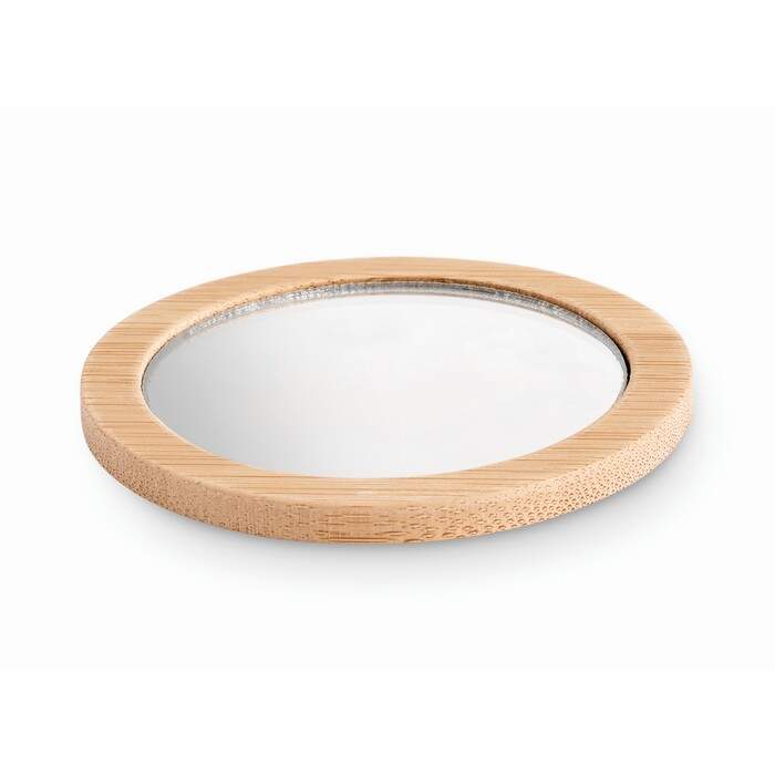 Bamboe make-up spiegel MALAY sample