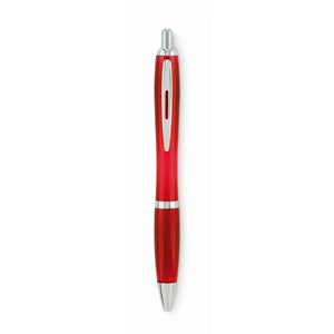 RPET balpen RIO RPET groen 4 kleuren tp 10094