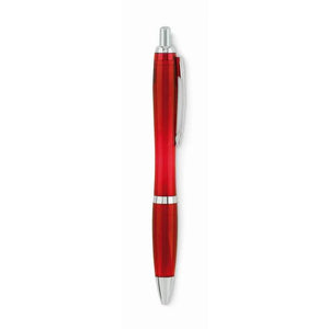 RPET balpen RIO RPET groen Full colour 10095