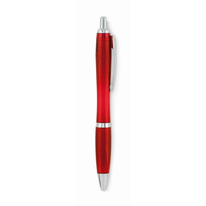 RPET balpen RIO RPET groen Full colour 10095