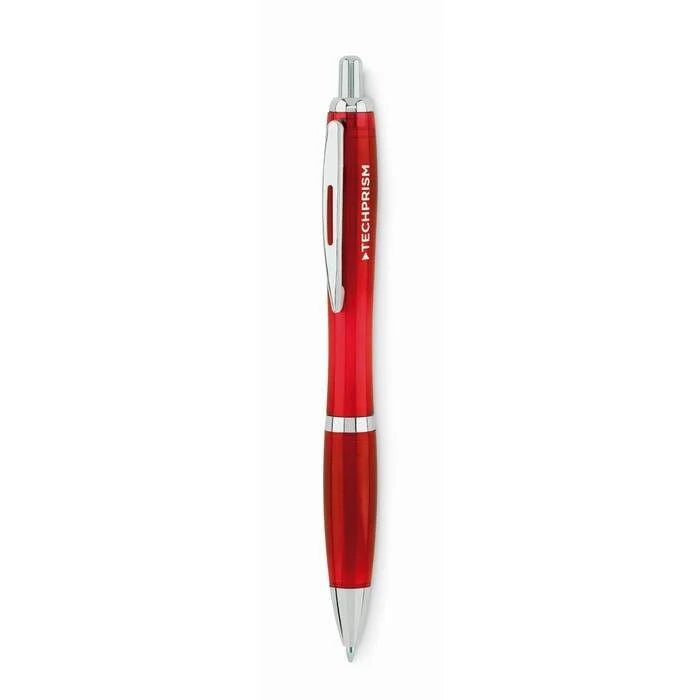 RPET balpen RIO RPET groen 3 kleuren tp 10093