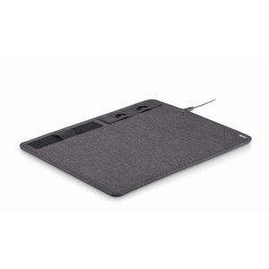RPET muismat 10W oplader SUPERPAD bedrukken