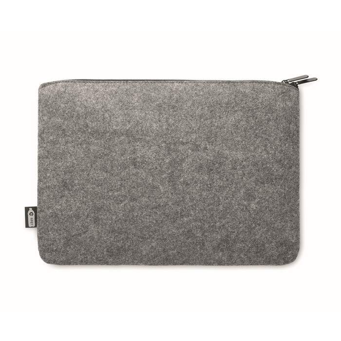RPET vilten laptoptas TOPLO 10258