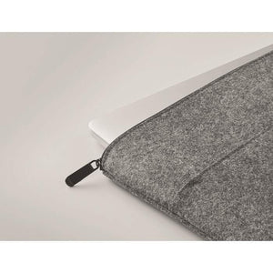 RPET vilten laptoptas TOPLO 10260