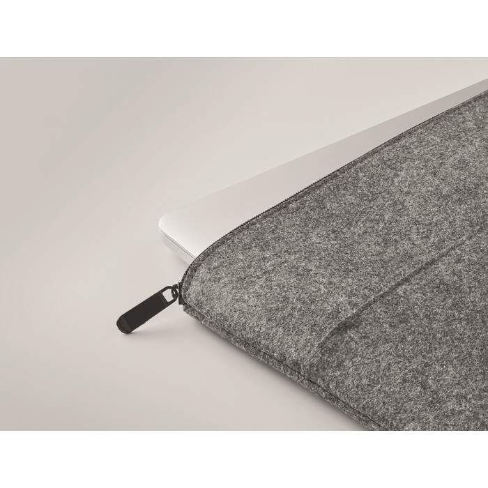 RPET vilten laptoptas TOPLO 10260