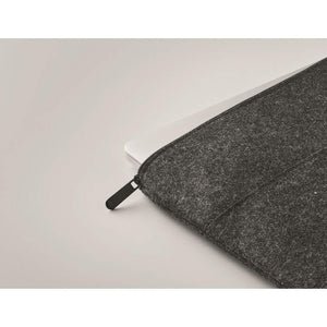 RPET vilten laptoptas TOPLO 10266