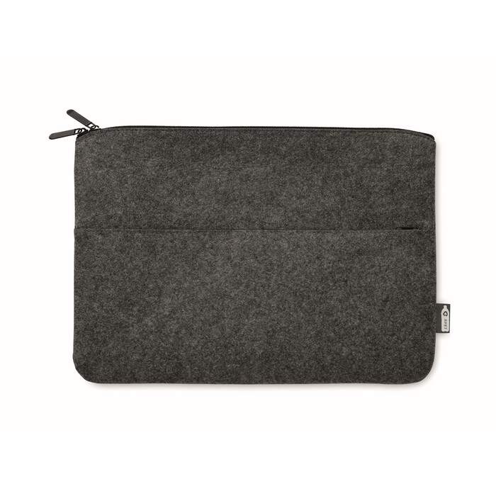 RPET vilten laptoptas TOPLO 10262