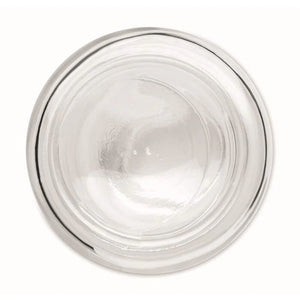 Glazen drinkfles bamboe dop FRISIAN 4475