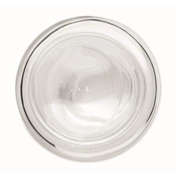 Glazen drinkfles bamboe dop FRISIAN 4475