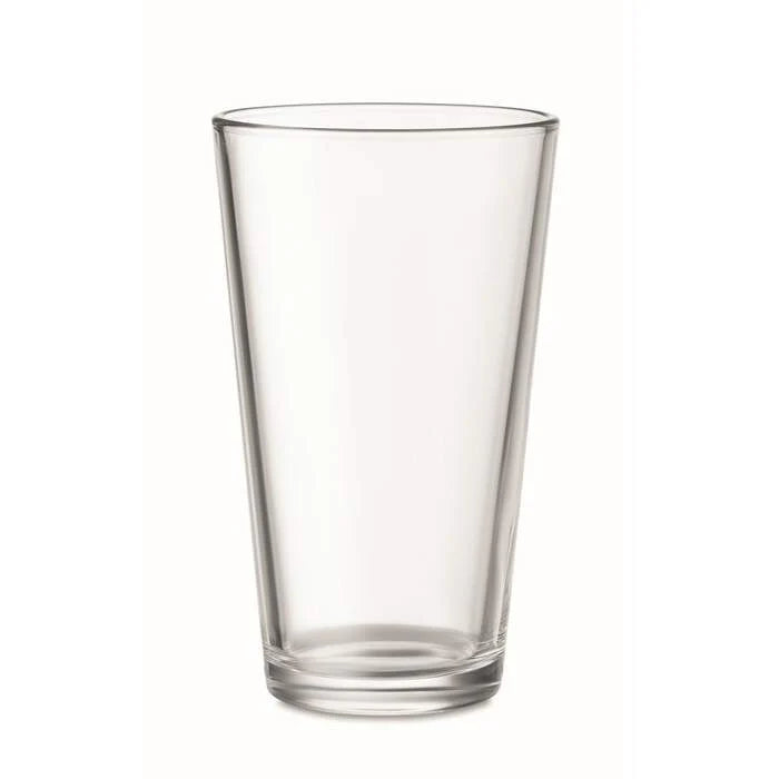 Conisch glas, 300ml RONGO bedrukken