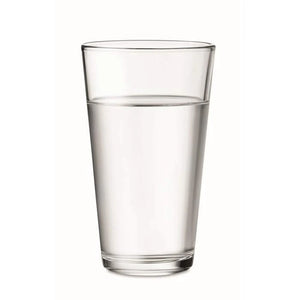 Conisch glas, 300ml RONGO transparant Graveren 2350