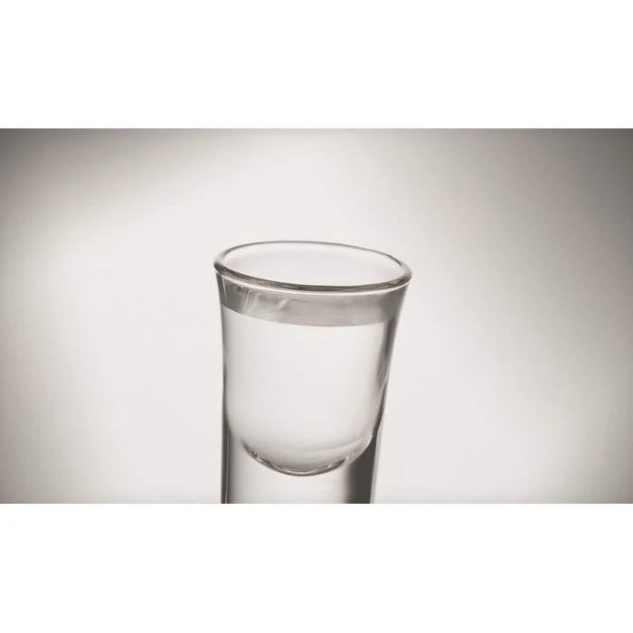 Borrelglas, 28ml SONGO sample