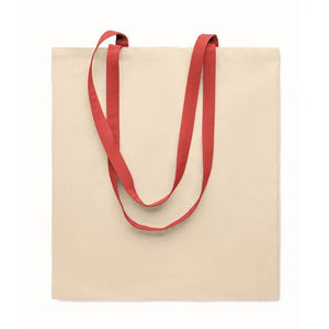 Katoenen tas, 140 gr/m&sup2; ZEVRA blauw 1 kleur zd 5967
