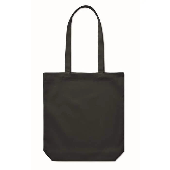 Stevige canvas boodschappentas RASSA COLOURED bedrukken
