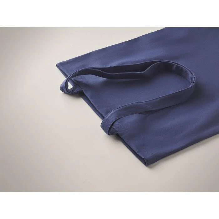 Stevige canvas boodschappentas RASSA COLOURED sample