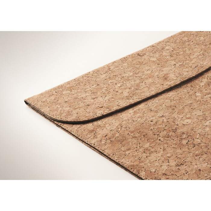 Laptopcover van kurk GRACE 6935
