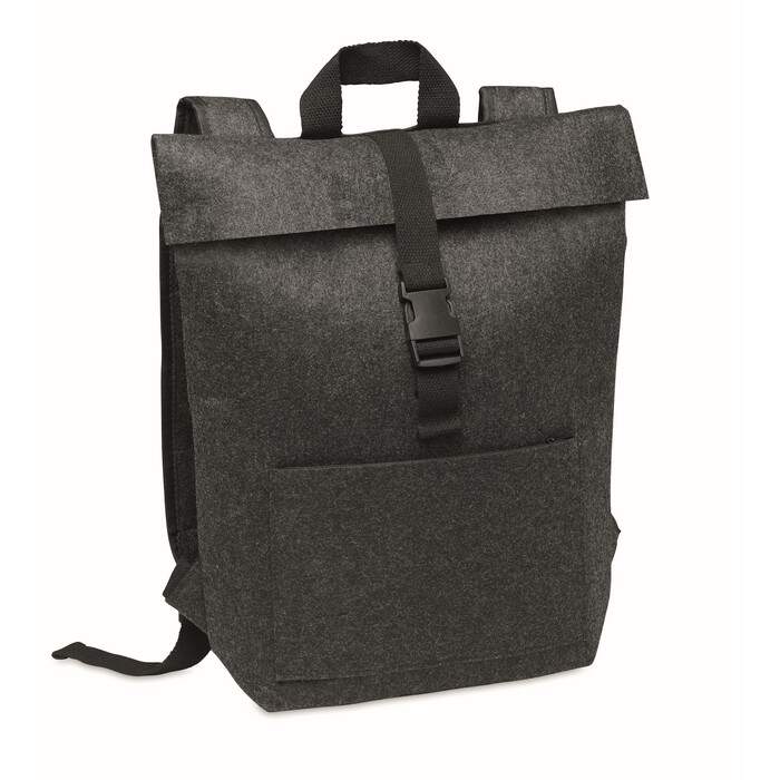 RPET vilten rugzak INDICO PACK bedrukken