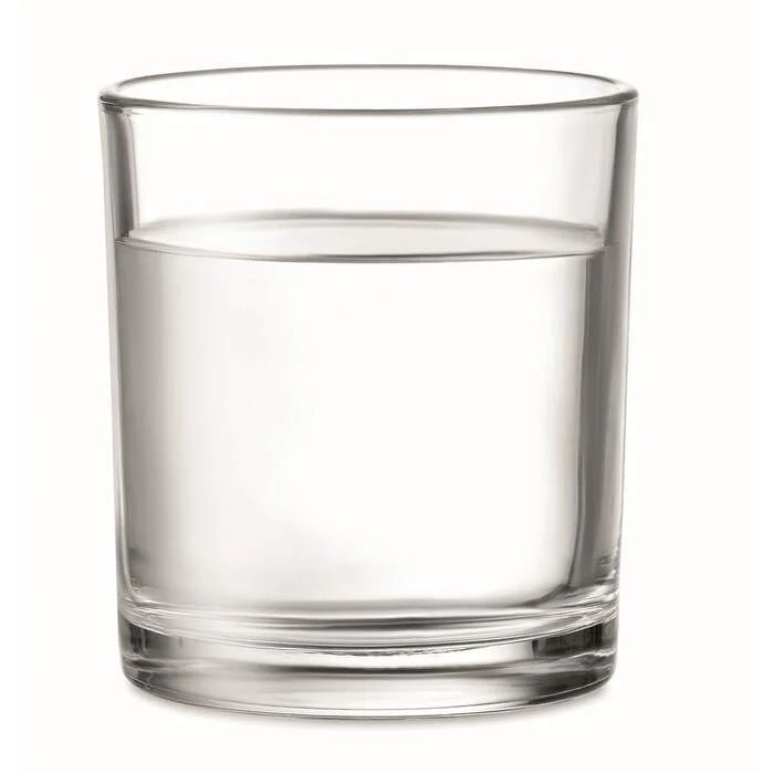 Drinkglas 300ML PONGO transparant Graveren 3195