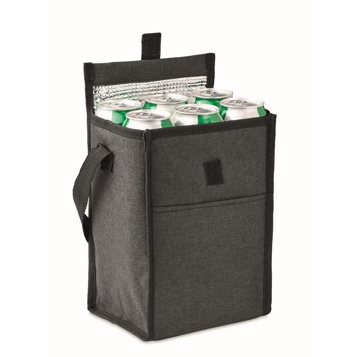600D RPET koel lunchtas BOBE zwart 3 kleuren zd 260