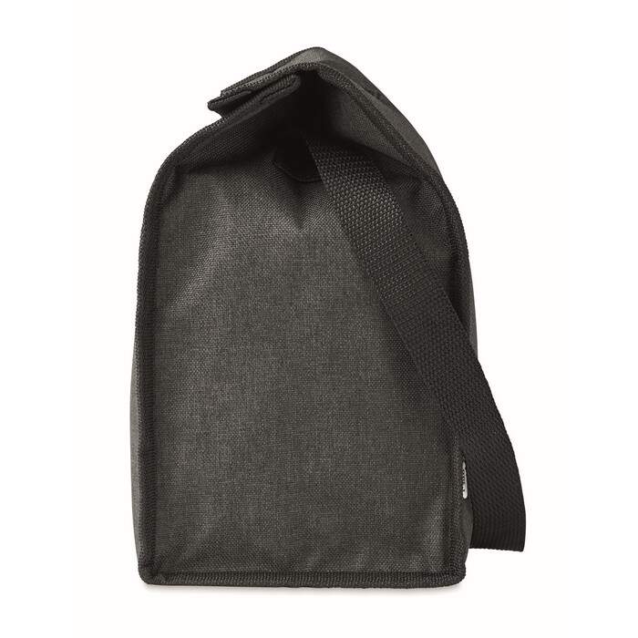 600D RPET koel lunchtas BOBE sample