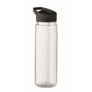 RPET drinkfles met fliptop ALABAMA rood 1 kleur rzd 10121