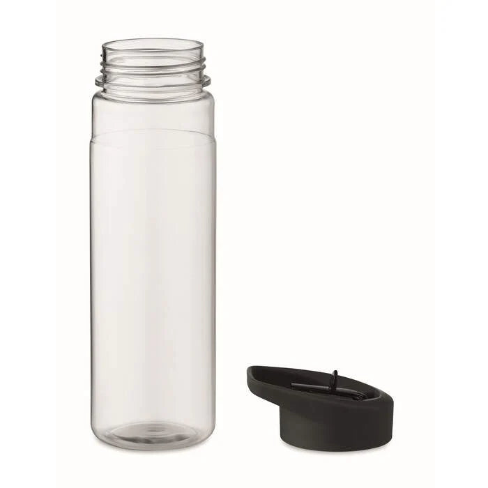 RPET drinkfles met fliptop ALABAMA wit 1 kleur rzd 10123