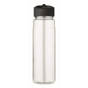 RPET drinkfles met fliptop ALABAMA wit onbedrukt 10124