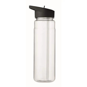 RPET drinkfles met fliptop ALABAMA oranje 1 kleur rzd 10119