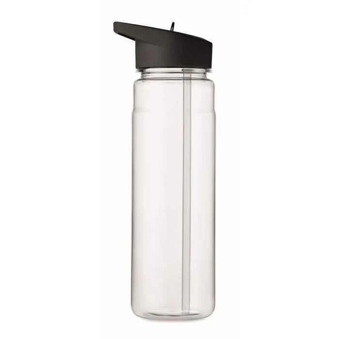 RPET drinkfles met fliptop ALABAMA oranje 1 kleur rzd 10119