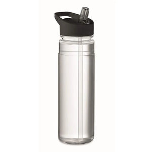 RPET drinkfles met fliptop ALABAMA blauw 1 kleur rzd 10115