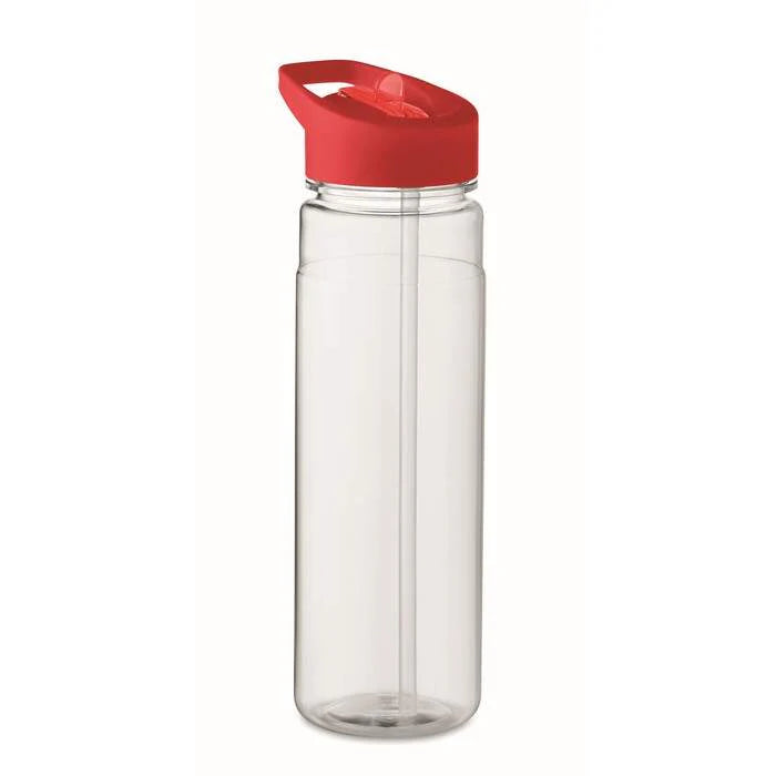 RPET drinkfles met fliptop ALABAMA groen 1 kleur rzd 10117