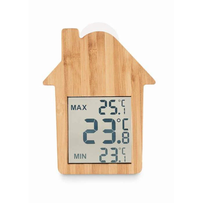 Bamboe weerstation HISA sample