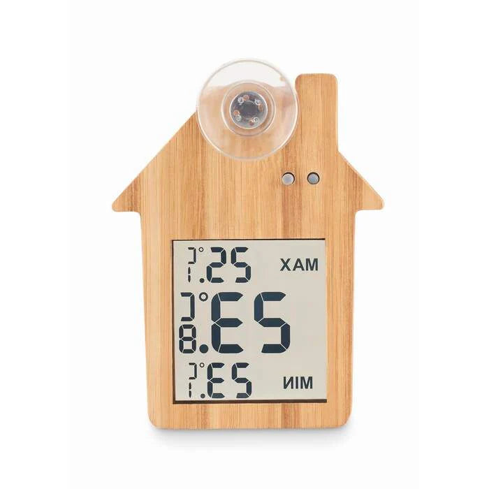 Bamboe weerstation HISA sample