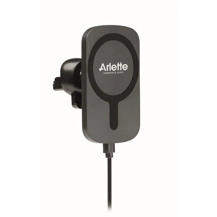 Magnetische draadloze lader 10W ADIA wit 2 kleuren tp 7509