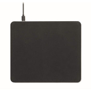 Muismat 10W oplader WIRELESS MATTY beige 4 kleuren zd 8069