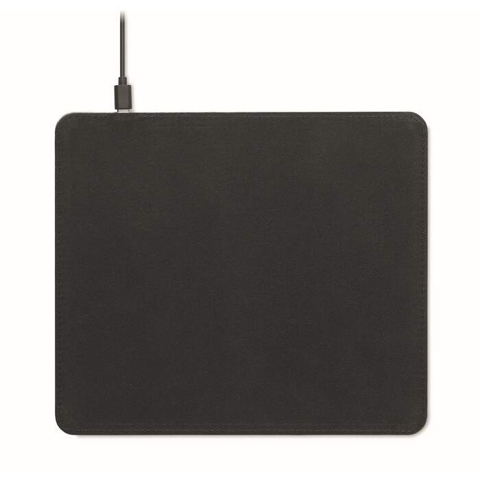 Muismat 10W oplader WIRELESS MATTY beige 4 kleuren zd 8069