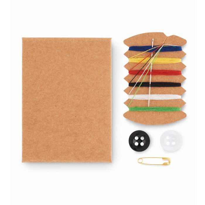 Compact naaisetje COMPACT beige 2 kleuren tp 2335