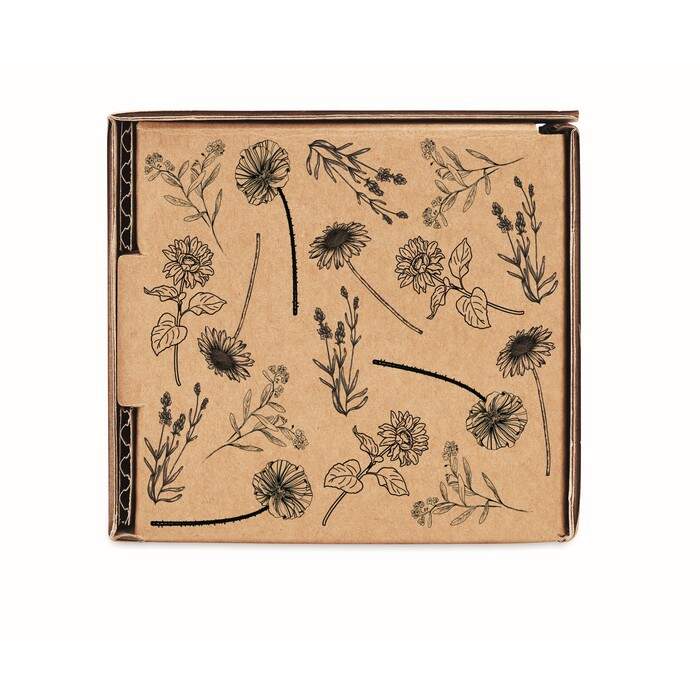 Bloemen kweekset FLOWERS sample