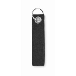 RPET vilten sleutelhanger SUORA groen 2 kleuren zd 10285