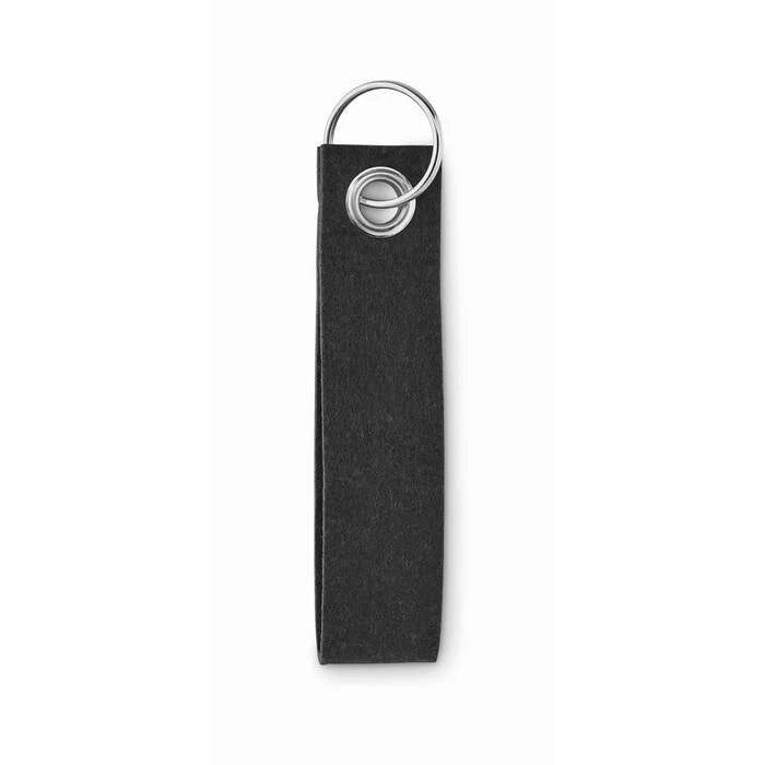 RPET vilten sleutelhanger SUORA sample