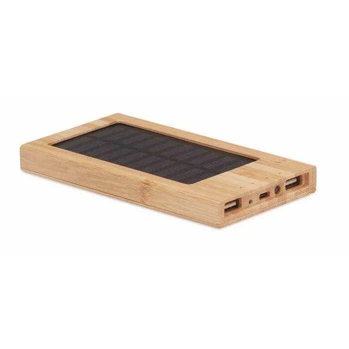 Solar powerbank 4000 mAh ARENA SOLAR bedrukken