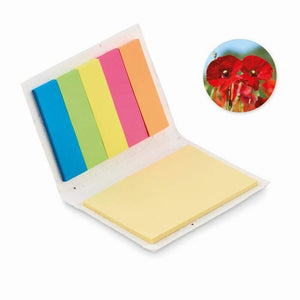 Zaadpapier met blokje VISON SEED bedrukken