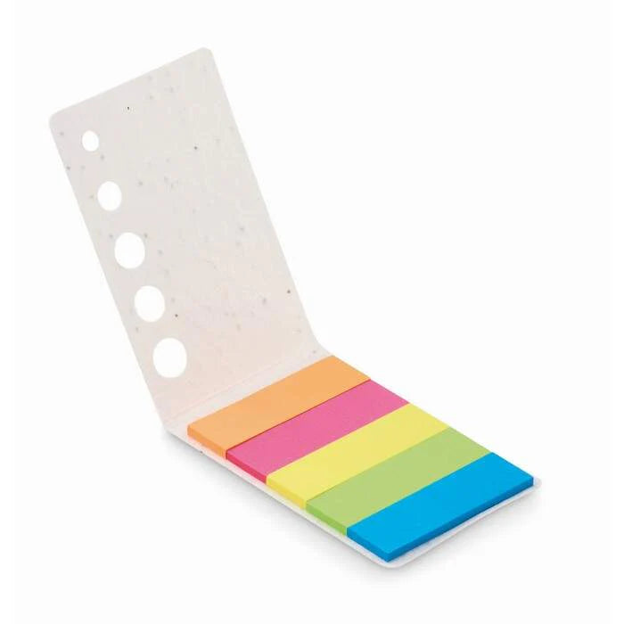 Zaadpapier pagemarkers MEMO SEED 13459