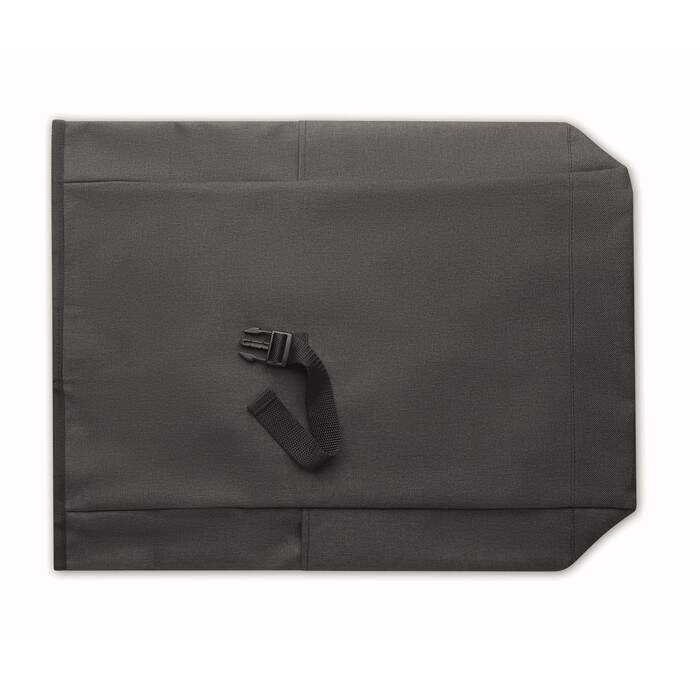 600D duotone RPET rugzak UDINE sample