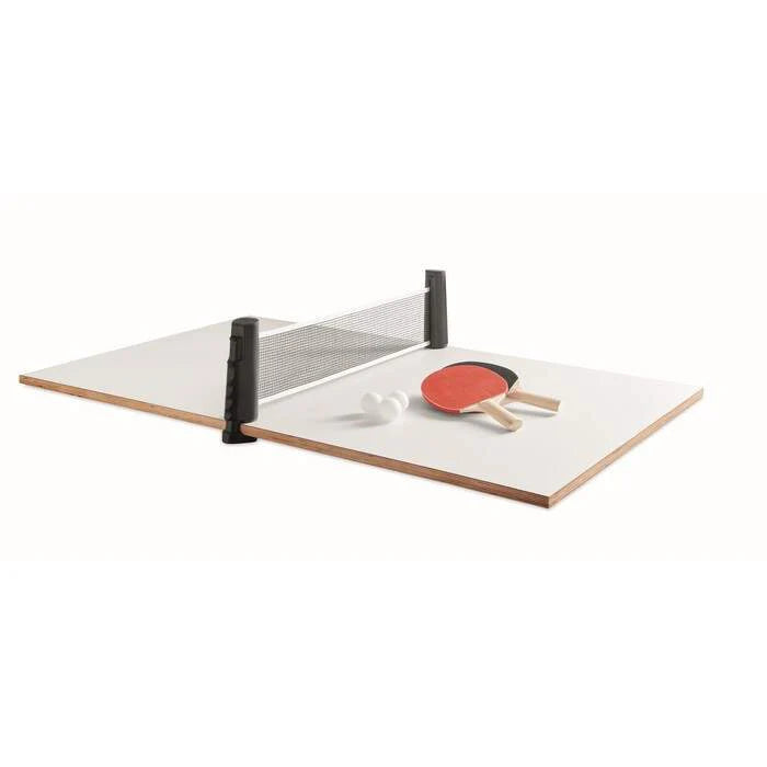 Tafeltennis set PING PONG sample